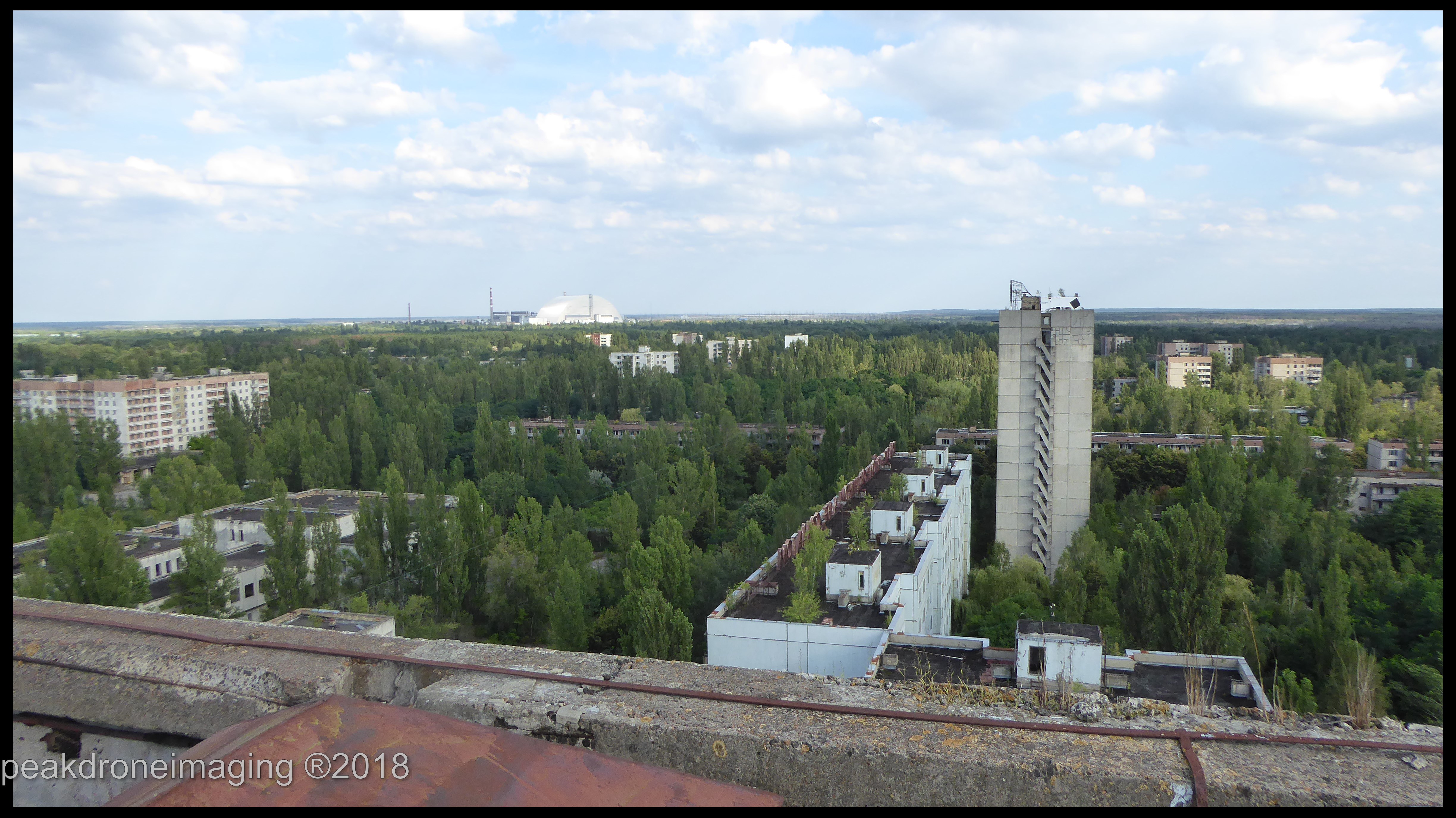 Pripyat bordered